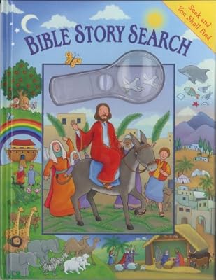 Bible Story Search