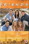 Friends: Series 8, Episodes 5-8