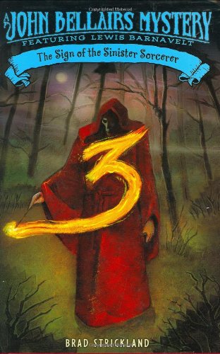 The Sign of the Sinister Sorcerer by Brad Strickland