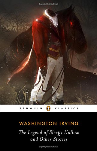 The Legend of Sleepy Hollow and Other Stories by Washington Irving