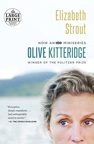 Olive Kitteridge: Fiction by Elizabeth Strout