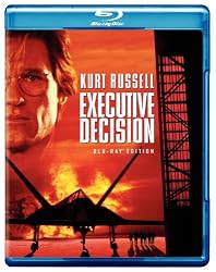 Executive Decision [Blu-ray]