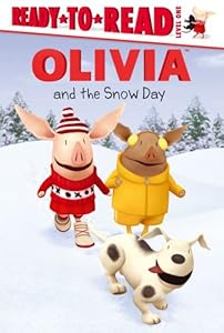 OLIVIA and the Snow Day