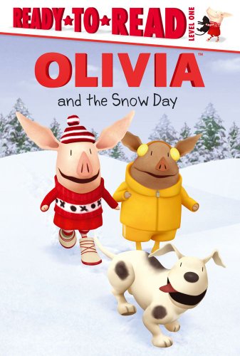 OLIVIA and the Snow Day by Farrah McDoogle