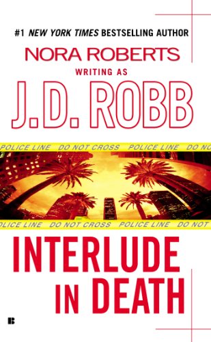 Interlude in death by JD Robb
