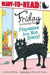Playdates Are Not Scary!