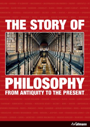 The Story of Philosophy: From Antiquity to the Present by Peter Delius
