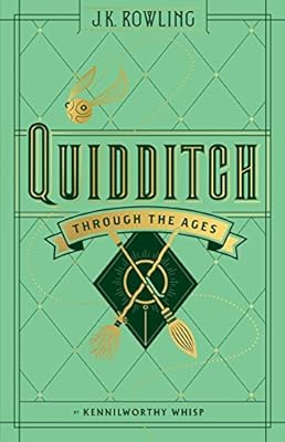 Quidditch Through the Ages