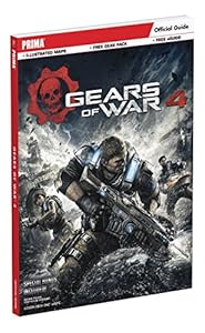 Gears of War 4: Prima Official Guide