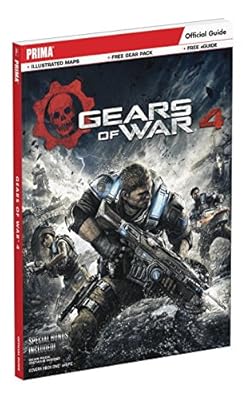 Gears of War 4: Prima Official Guide