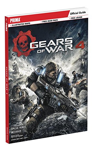 Gears of War 4: Prima Official Guide by Prima Games