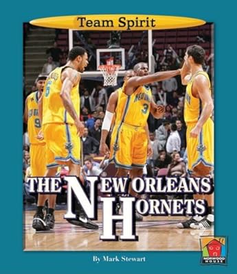 The New Orleans Hornets (Team Spirit (Norwood))