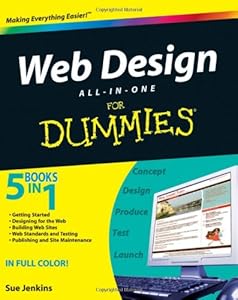 Web Design All-in-One For Dummies