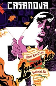 Casanova, Vol. 1: Luxuria