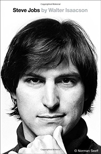 Steve Jobs by Walter Isaacson