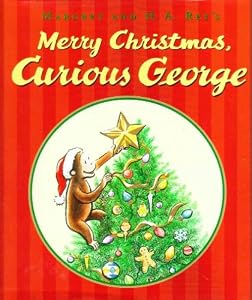 Margret And H.A. Rey's Merry Christmas, Curious George