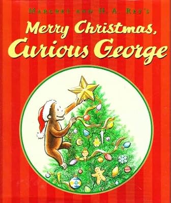 Margret And H.A. Rey's Merry Christmas, Curious George