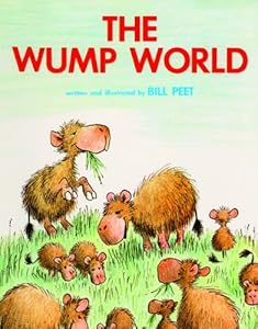 The Wump World (Turtleback School & Library Binding Edition)