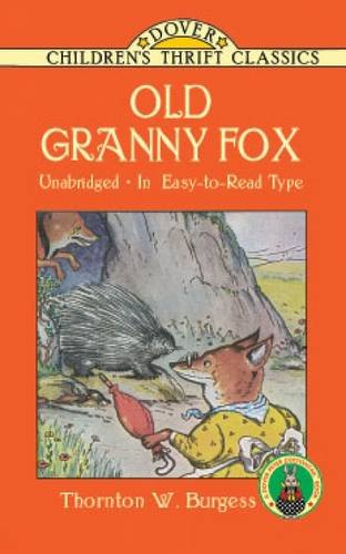 Old Granny Fox (Dover Children's Thrift Classics)