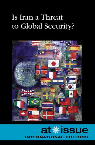 Is Iran a Threat to Global Security? by Stefan Kiesbye 
			
			
		
		
		
       	 
       		
       			(Editor)