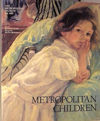 Metropolitan Children by Barbara Burn