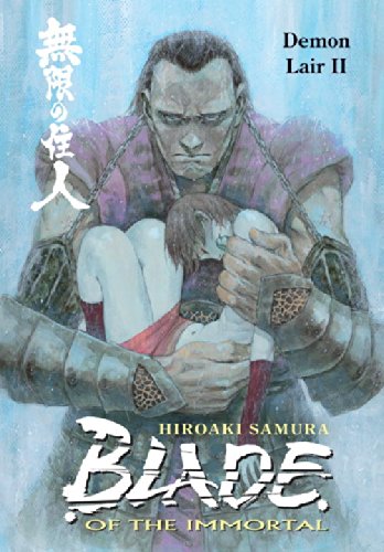 Blade of the Immortal, Vol. 21: Demon Lair II by Hiroaki Samura