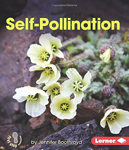 Self-pollination by Jennifer Boothroyd