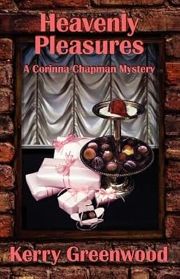 Heavenly Pleasures: A Corinna Chapman Mystery (Corinna Chapman Mysteries)