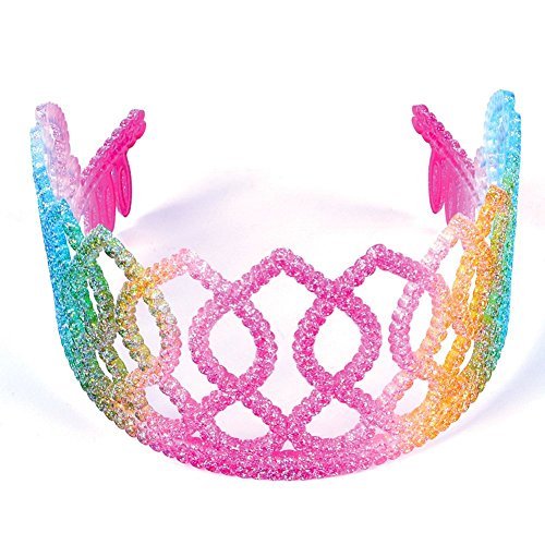 Rainbow Princess Tiara