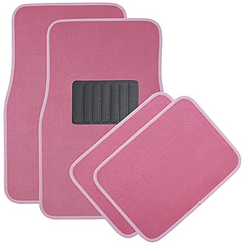 OxGord® 4pc Full Set Heavy Duty 
