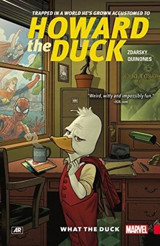 Howard the Duck Vol. 0: What the Duck? by Marvel Comics