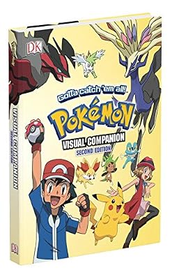 Pokémon Visual Companion