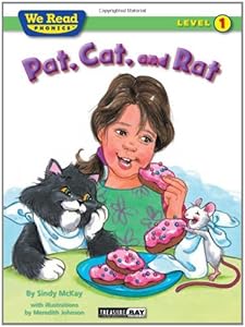 Pat, Cat, and Rat