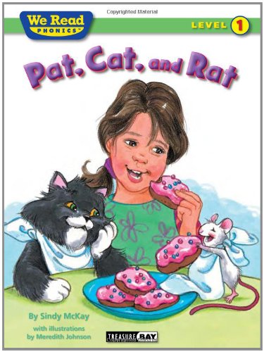 Pat, Cat, and Rat by Sindy McKay