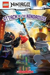 LEGO Ninjago: Attack of the Nindroids