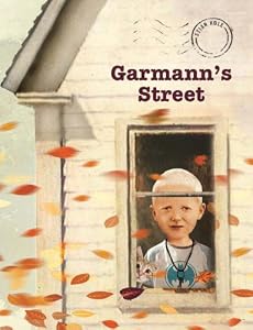 Garmann's Street by Stian Hole