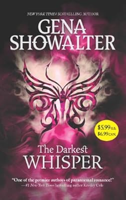 The Darkest Whisper (Lords of the Underworld)