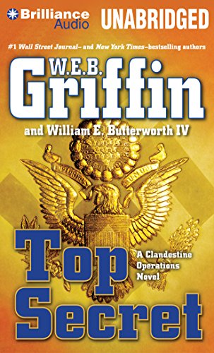 Top Secret by W.E.B. Griffin