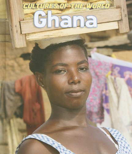Ghana by Patricia Levy