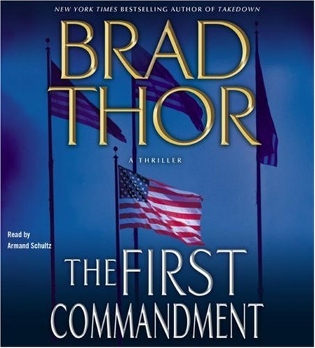The First Commandment by Brad Thor