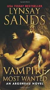 Vampire Most Wanted: An Argeneau Novel