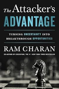 The Attacker's Advantage: Turning Uncertainty into Breakthrough Opportunities