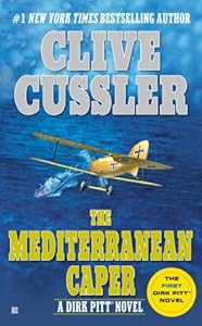 The Mediterranean Caper (Dirk Pitt Adventure)