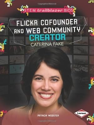 Flickr Cofounder and Web Community Creator Caterina Fake