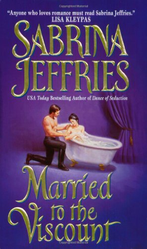 Married to the Viscount (Swanlea Spinsters, Book 5) by Sabrina Jeffries