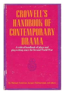Crowell's Handbook of Contemporary Drama
