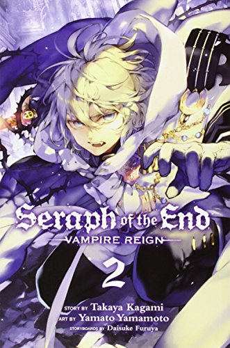 Seraph of the End, Vol. 2 by Takaya Kagami