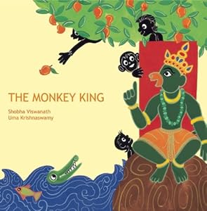 The Monkey King by Shobha Viswanath