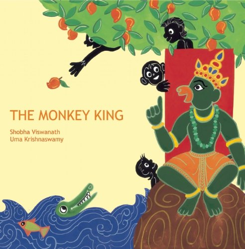 The Monkey King by Shobha Viswanath