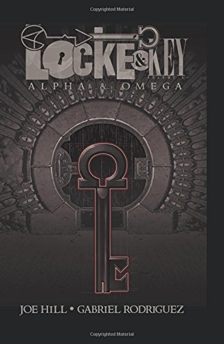 Alpha &amp; Omega by Joe Hill